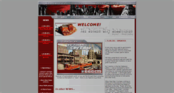 Desktop Screenshot of gothamcitysub.com